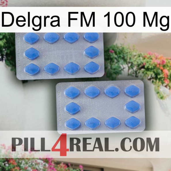 Delgra FM 100Mg 20